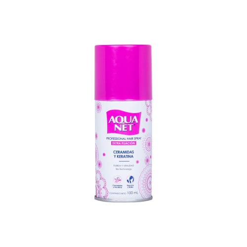 Fij Aqua Net Ceramida Sp 100Ml