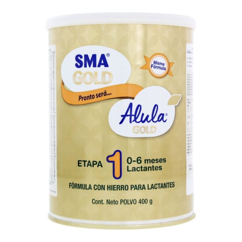 Sma-Gold 1 Pvo 400 Gr Nf  2