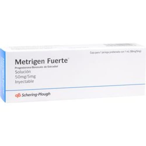 Metrigen-Fuerte Orgayet 1 Ml