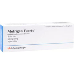 Metrigen-Fuerte Orgayet 1 Ml