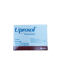 Uprosol 0.4 Mg Lp 30 Caps