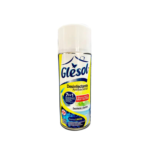 Desinfec Antib Glesol Limon 44