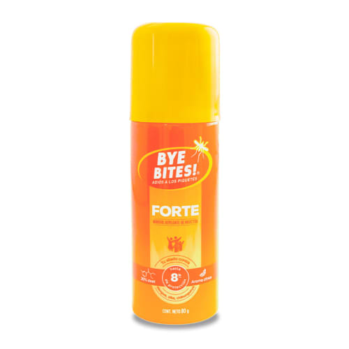 Repel Bye Bites Act Forte Aer