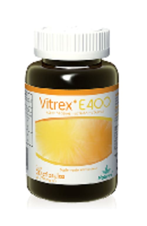 Vitrex E 400 C/30 Cap Vita E G