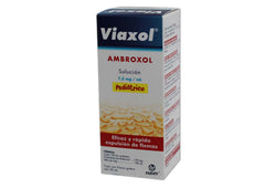 Viaxol Sol Gotas 750 30mlambro