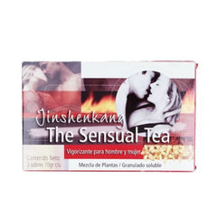 The Sensual Tea Jinshenkang10G