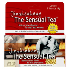 The Sensual Tea Jinshenkang10G