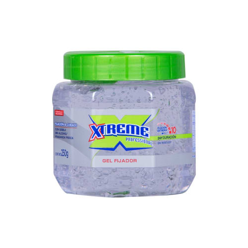 Gel X-Treme Transparente 250 G