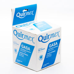 Gasa Est Quirmex 10X10Cm C/100