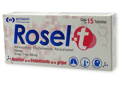Rosel-t C/15 Tab.