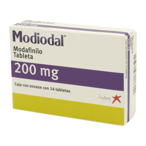 Modiodal T 14 200Mg
