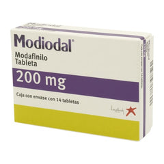 Modiodal T 14 200Mg