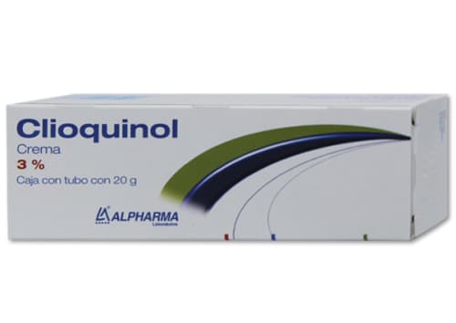 Clioquinol Crema 20 Gr Alpharm