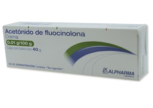 Fluocinolona Gi Crema 40galpha