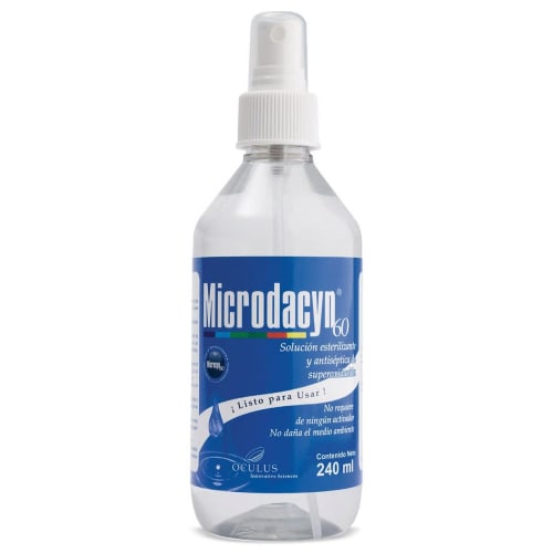 Microdacyn Sol Est. 240 Ml.