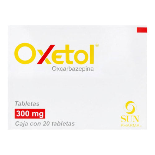 Oxetol 300 Mg Tab 20