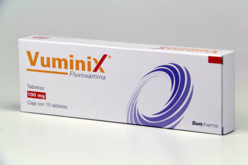 Vuminix 100 Mg Tab 15