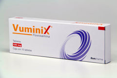 Vuminix 100 Mg Tab 15