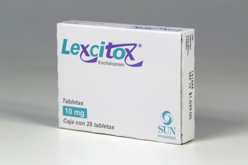 Lexcitox 10 Mg Tab 28