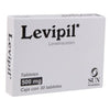 Levipil 500 Mg 30 Tab