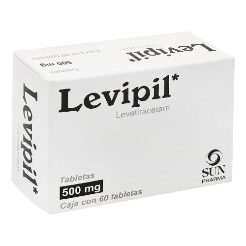 Levipil 500 Mg 60 Tab
