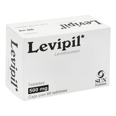 Levipil 500 Mg 60 Tab