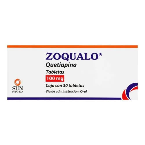 Zoqualo 100 Mg Tab 30