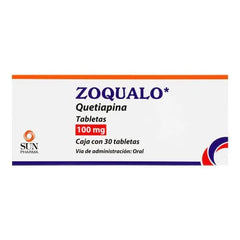 Zoqualo 100 Mg Tab 30