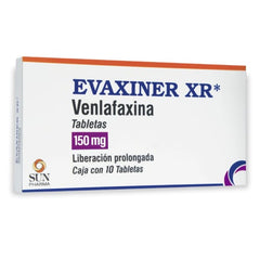 Evaxiner Xr 150 Mg Tab 10