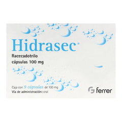 Hidrasec C 9 100Mg