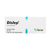 Dislep 25 Mg Cpr 20
