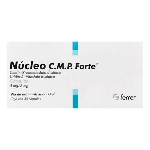 Nucleo Cmp Forte C 30