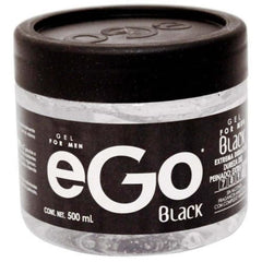 Gel Ego Black Tarro 500 Ml