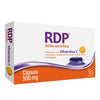 Rdp 500 M C/10 Cap Acido Ascor