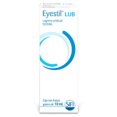 Eyestil Lub Sol 10Ml