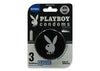 Preserv Playboy Clasico C/3