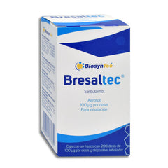 Bresaltec 20mg 200docis Salbu