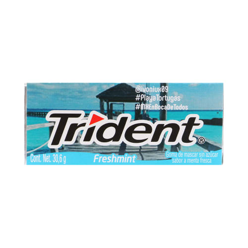 Trident Val-U-Pack Freshm C 12