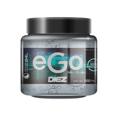 Gel Ego Diez Tarro 200 Ml