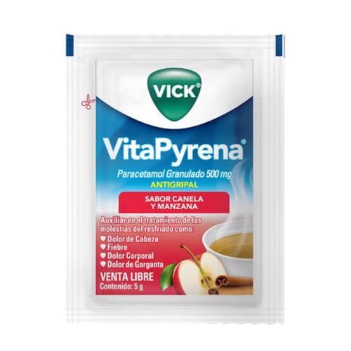 Vickvitapyrena500Mg Mza/Can Sb