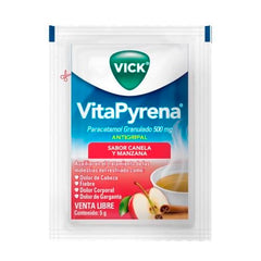 Vickvitapyrena500Mg Mza/Can Sb