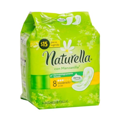 Tas Sanit Naturella Mznlla S A