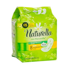 Tas Sanit Naturella Mznlla S A