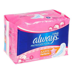 Tas Sanit Alw Pinkcec/Alac/10P