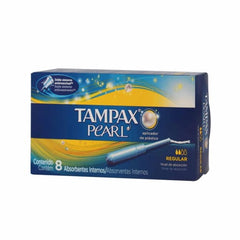 Tampones Tampax Pearl Regular