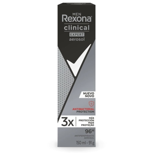 Desod Rexon Clin Antib Spy 150