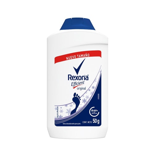 Tco Desod Rexona Eficc Pies 50