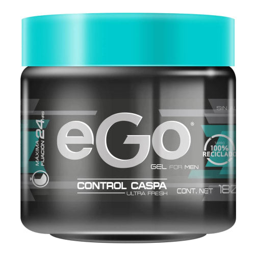 Gel Ego C-Caspa Ultra Fresh 18