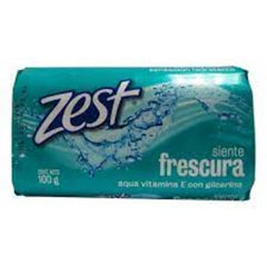 Jab Zest Sens Fescura 100G Nvo