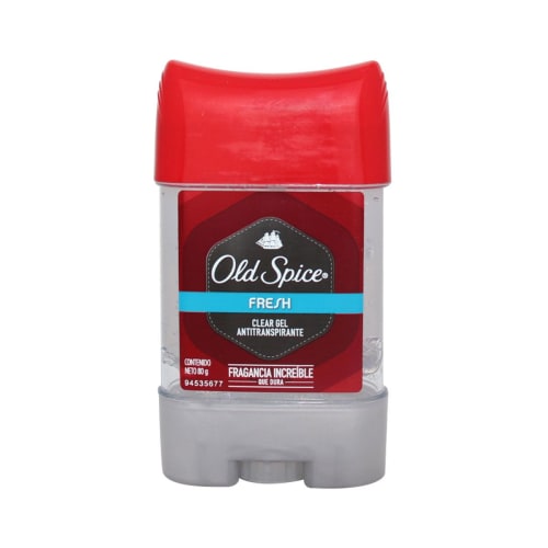 Desod Old Spice Fresh-Gel80G 2